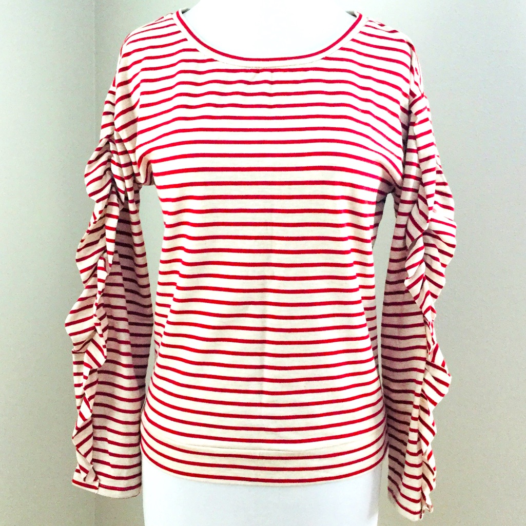 102 Lucky Brand Top
